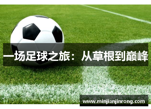 一场足球之旅:从草根到巅峰